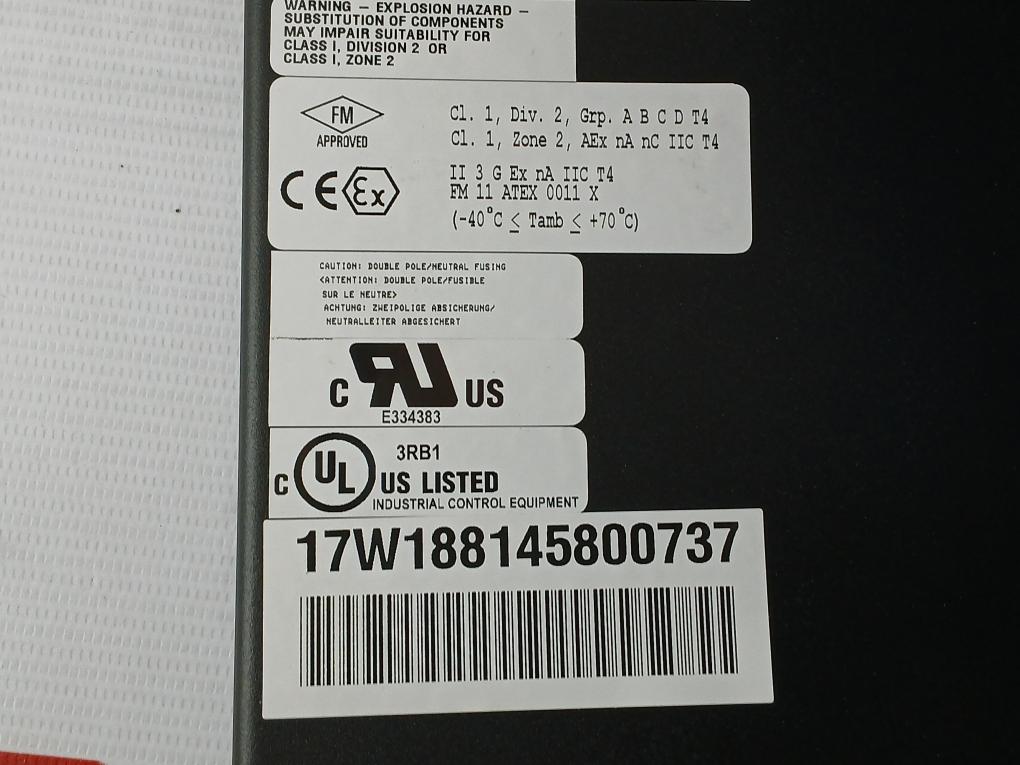 Tdi Sps5879-lf Power Supply Shelf Rev B2 145391-lf 145397-lf 100-240Vac 47-63Hz