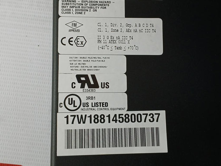 Tdi Sps5879-lf Power Supply Shelf Rev B2 145391-lf 145397-lf 100-240Vac 47-63Hz