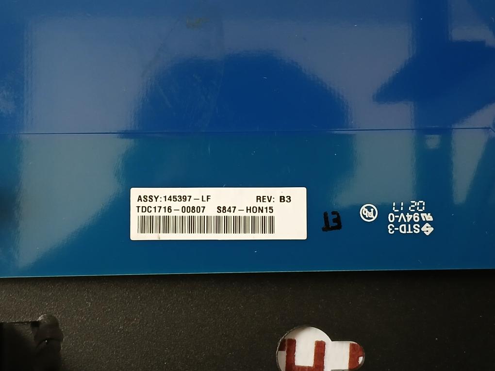 Tdi Sps5879-lf Power Supply Shelf Rev B2 145391-lf 145397-lf 100-240Vac 47-63Hz