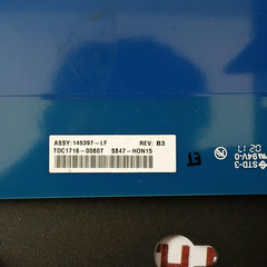 Tdi Sps5879-lf Power Supply Shelf Rev B2 145391-lf 145397-lf 100-240Vac 47-63Hz