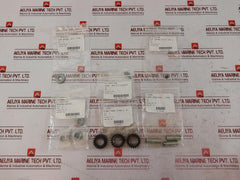 Tdi Turbo Twin 45-14 Air Starter Stage 2 Repair Kit 9-93079-001 Rev.F 2-25206 Bh