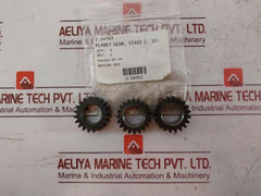 Tdi Turbo Twin 45-14 Air Starter Stage 2 Repair Kit 9-93079-001 Rev.F 2-25206 Bh