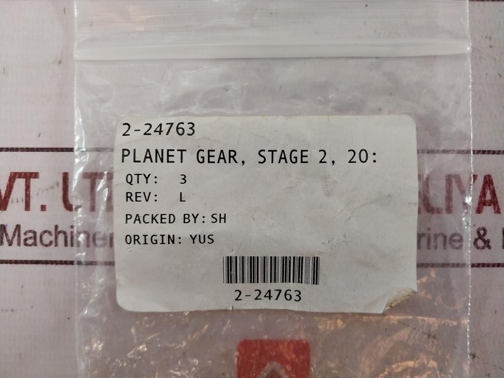 Tdi Turbo Twin 45-14 Air Starter Stage 2 Repair Kit 9-93079-001 Rev.F 2-25206 Bh