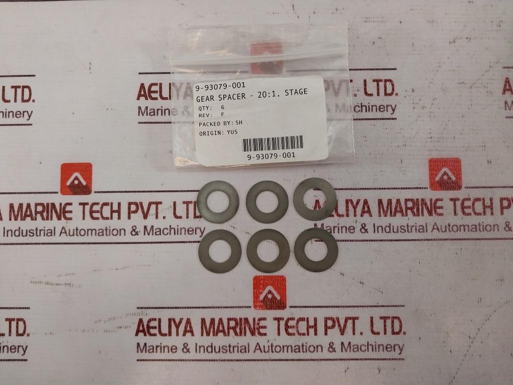 Tdi Turbo Twin 45-14 Air Starter Stage 2 Repair Kit 9-93079-001 Rev.F 2-25206 Bh