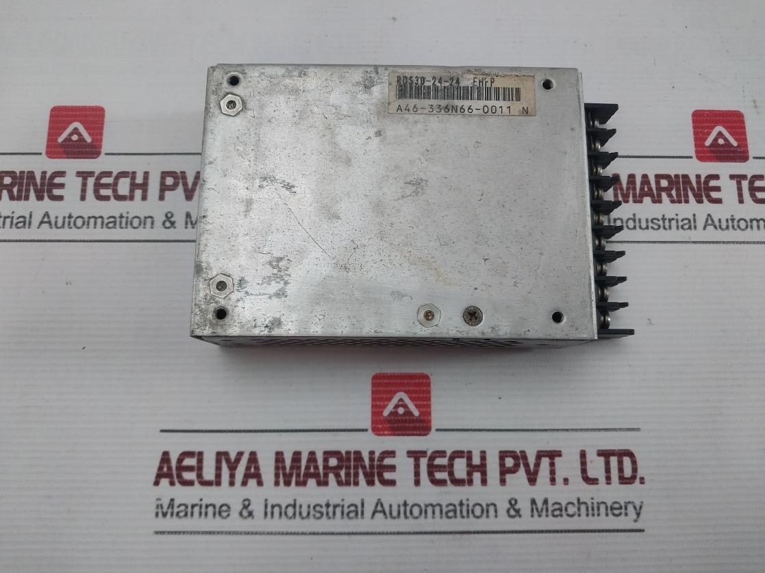 Tdk-lambda Dc/Dc Converter Input: 18-32V---2.2A Rds30-24-24