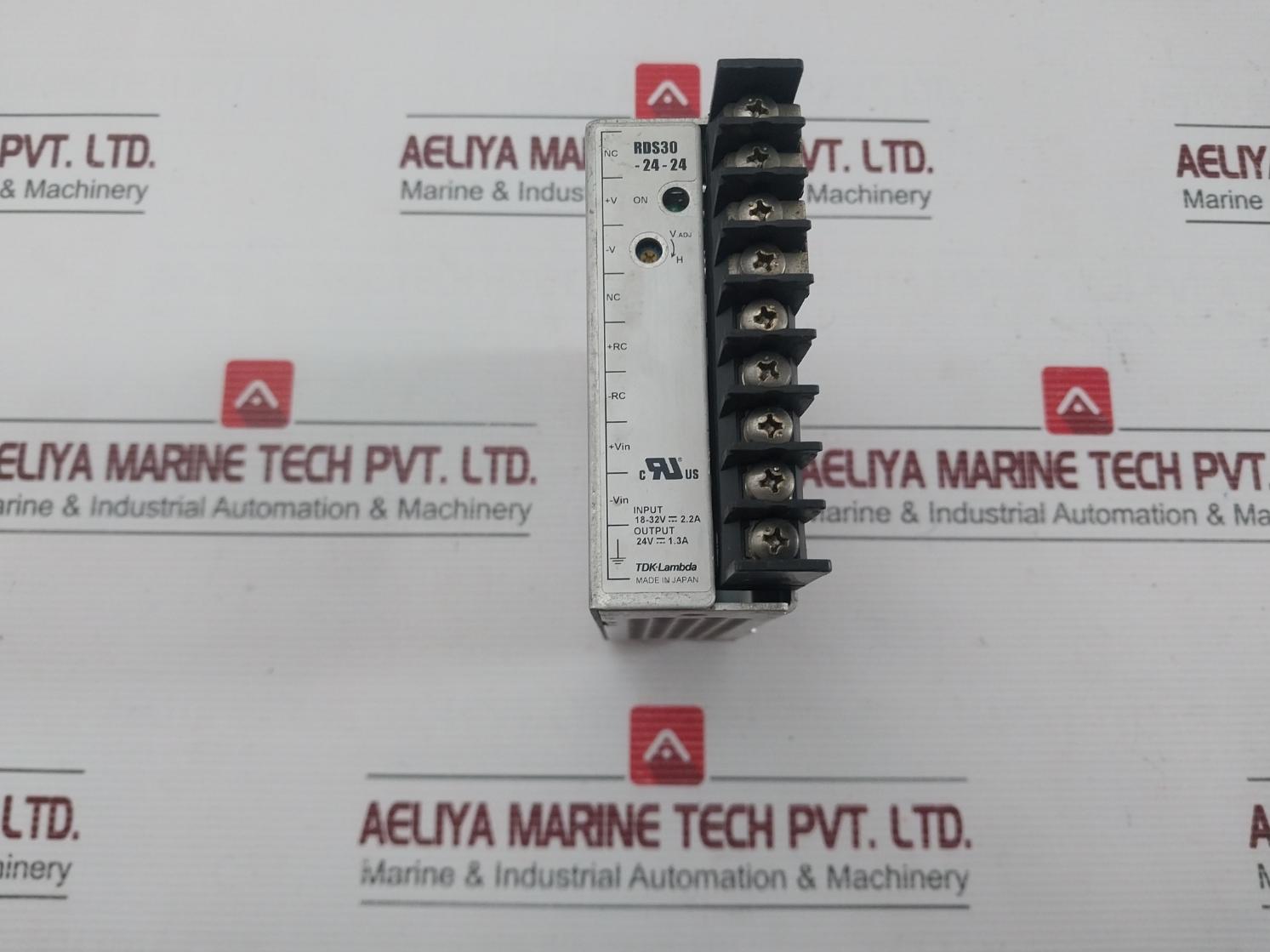 Tdk-lambda Dc/Dc Converter Input: 18-32V---2.2A Rds30-24-24