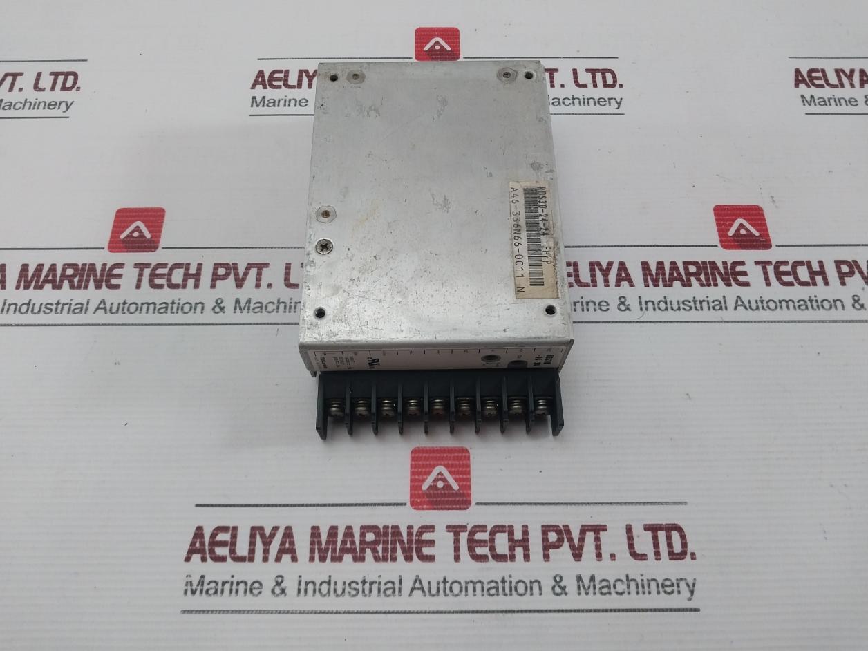 Tdk-lambda Dc/Dc Converter Input: 18-32V---2.2A Rds30-24-24
