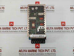 Tdk-lambda Enclosed Power Supply Input-100-240Vac/2.0A/50-60Hz Part No Hws150A-24/A