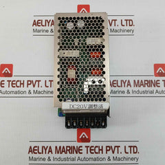 Tdk-lambda Enclosed Power Supply Input-100-240Vac/2.0A/50-60Hz Part No Hws150A-24/A