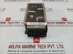 Tdk-lambda Enclosed Power Supply Input-100-240Vac/2.0A/50-60Hz Part No Hws150A-24/A