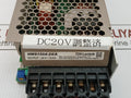 Tdk-lambda Enclosed Power Supply Input-100-240Vac/2.0A/50-60Hz Part No Hws150A-24/A