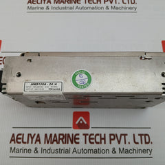 Tdk-lambda Enclosed Power Supply Input-100-240Vac/2.0A/50-60Hz Part No Hws150A-24/A