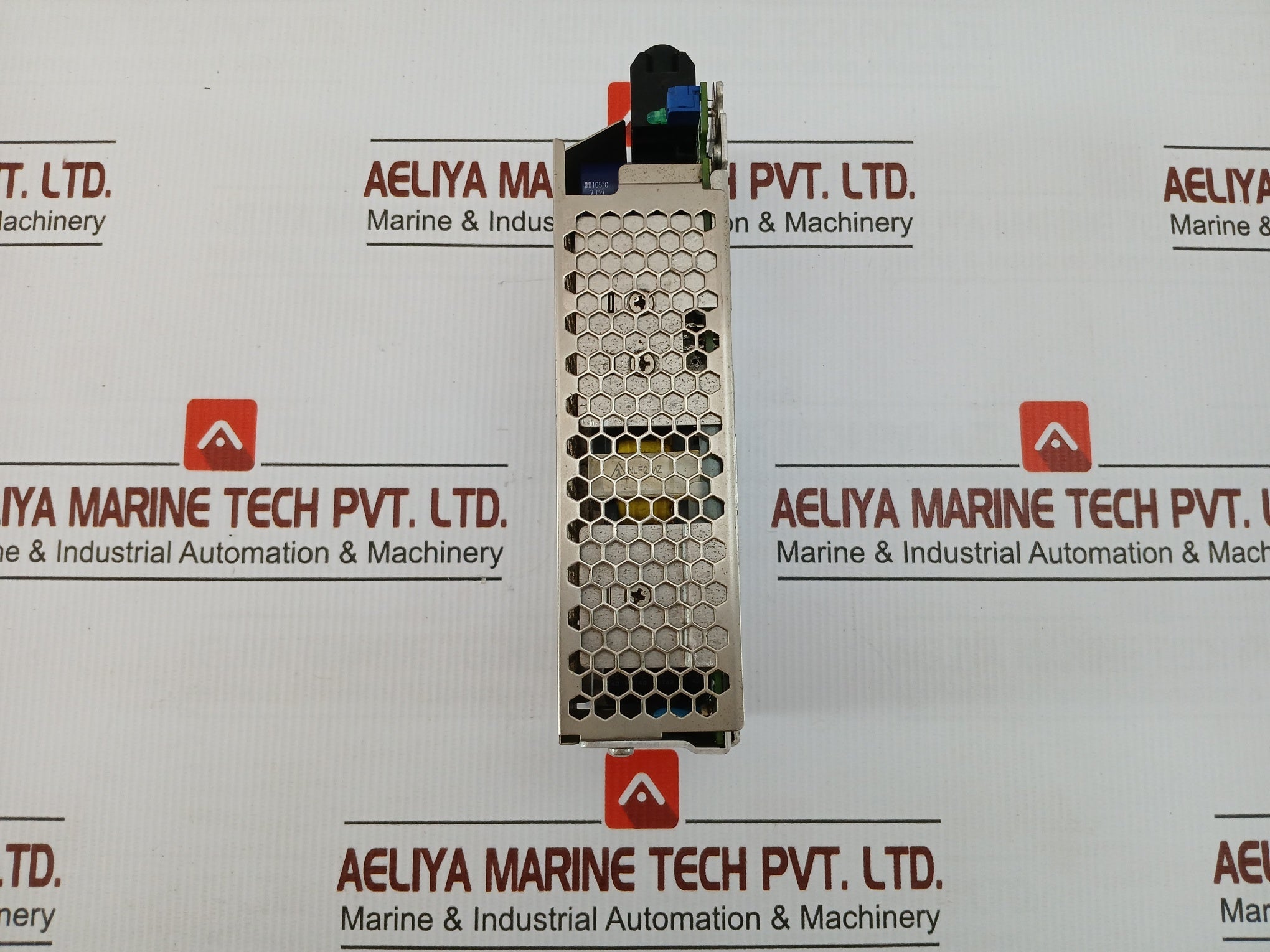 Tdk-lambda Enclosed Power Supply Input-100-240Vac/2.0A/50-60Hz Part No Hws150A-24/A