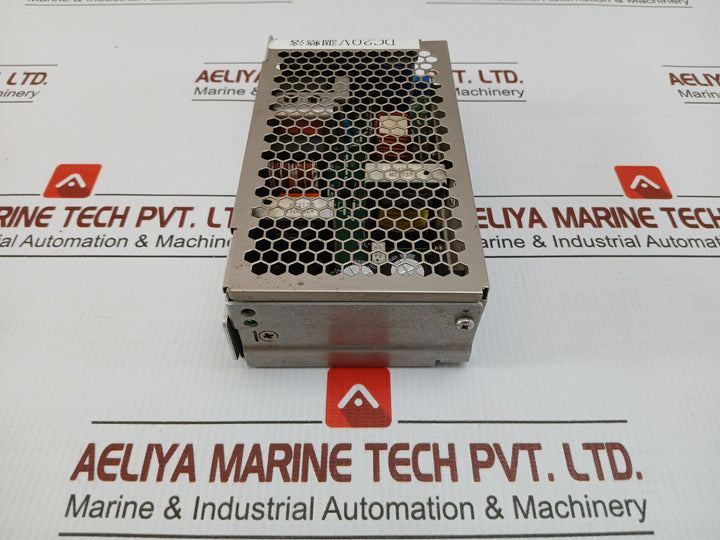 Tdk-lambda Enclosed Power Supply Input-100-240Vac/2.0A/50-60Hz Part No Hws150A-24/A