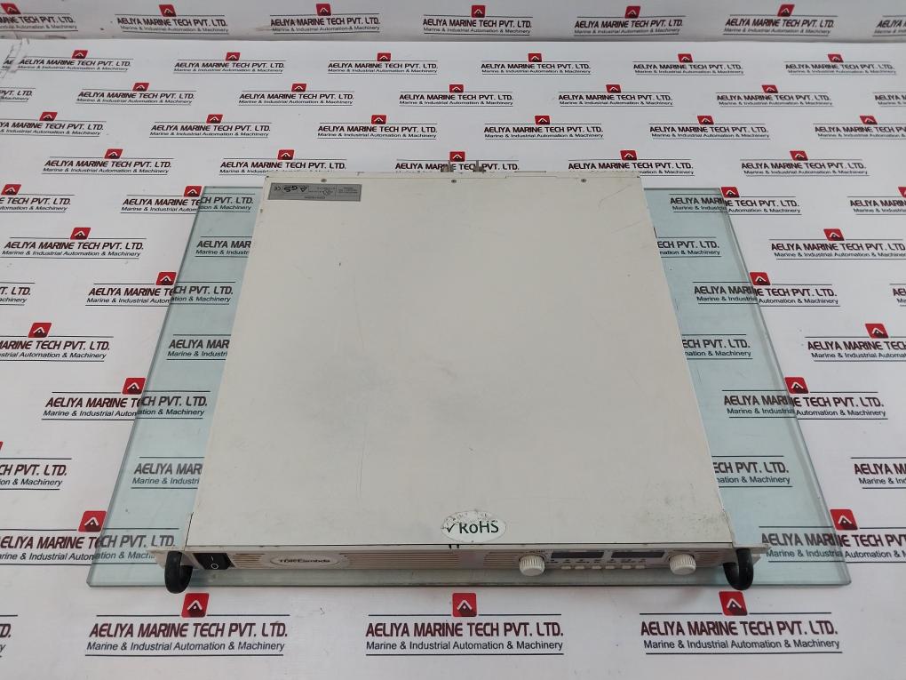 Tdk-lambda Gen20-76 Programmable Dc Power Supply 00507213 Rev Z