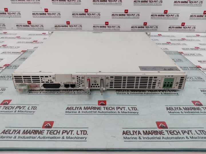 Tdk-lambda Gen20-76 Programmable Dc Power Supply 00507213 Rev Z