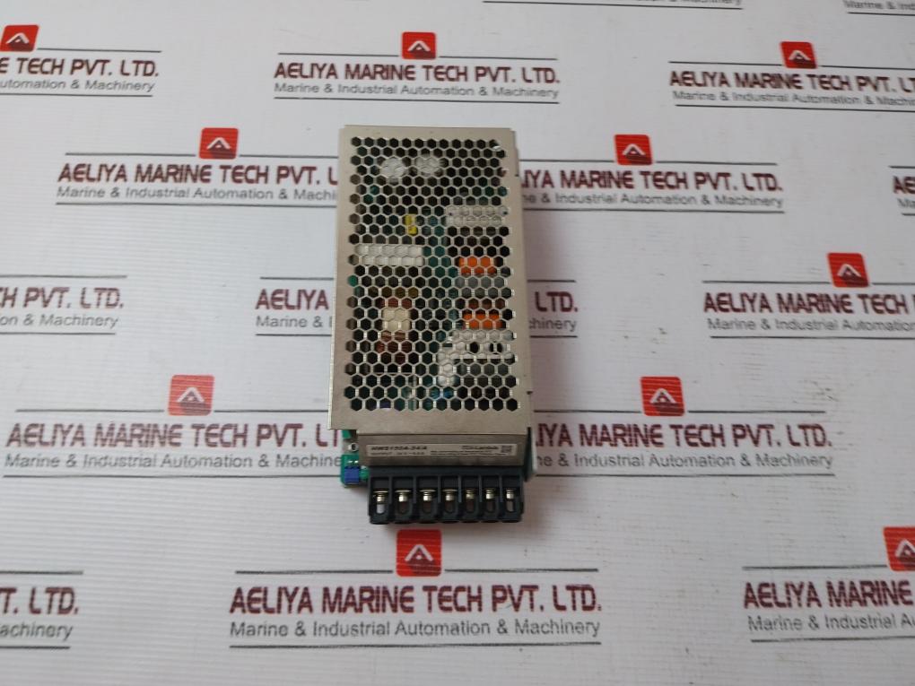 Tdk-lambda Hws150A-24/A Switching Mode Power Supply 24V 50-60Hz
