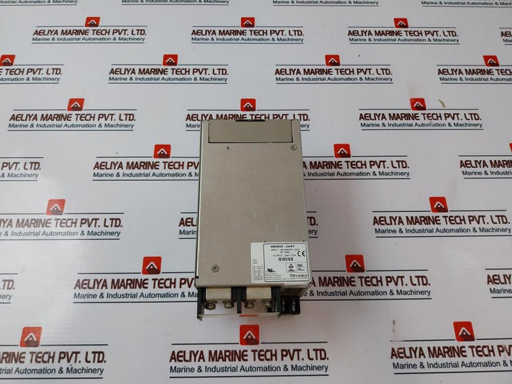 Tdk-lambda Hws600-24/Ry Switching Power Supply 100-240Vac 8.2A 50/60Hz