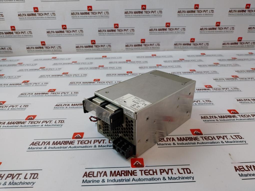 Tdk-lambda Hws600-24/Ry Switching Power Supply 100-240Vac 8.2A 50/60Hz