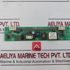 Tdk-lambda Pcu-p077E Lcd Inverter Board Cxa-0271