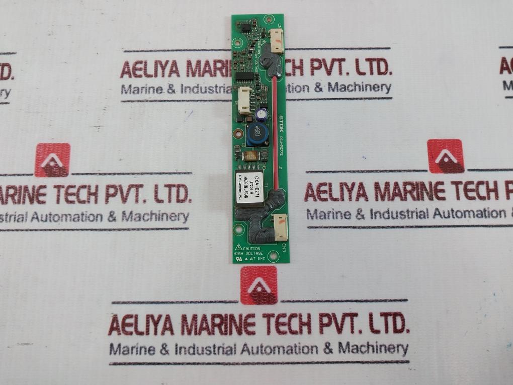 Tdk-lambda Pcu-p077E Lcd Inverter Board Cxa-0271