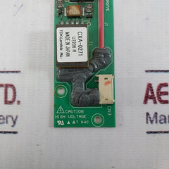 Tdk-lambda Pcu-p077E Lcd Inverter Board Cxa-0271