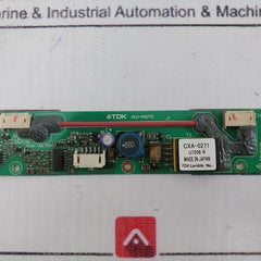 Tdk-lambda Pcu-p077E Lcd Inverter Board Cxa-0271