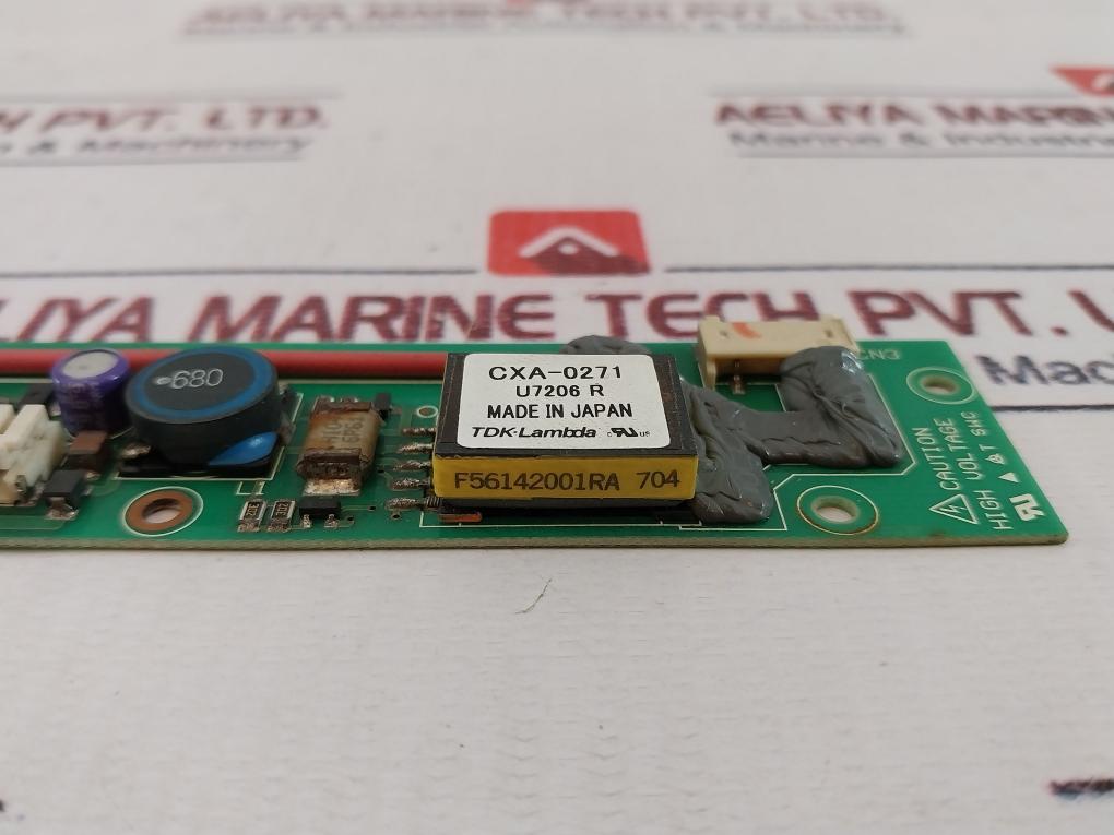 Tdk-lambda Pcu-p077E Lcd Inverter Board Cxa-0271