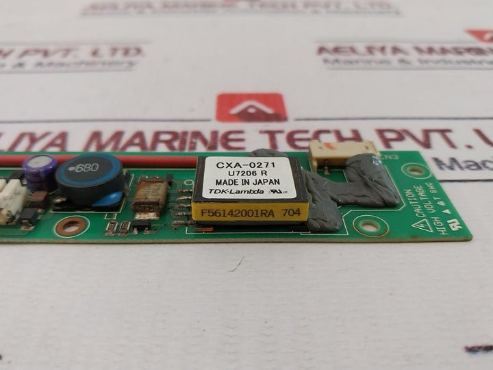 Tdk-lambda Pcu-p077E Lcd Inverter Board Cxa-0271