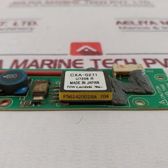 Tdk-lambda Pcu-p077E Lcd Inverter Board Cxa-0271