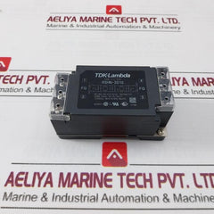 Tdk-lambda Rshn-2010 Emc Filter 250 Vdc 10A 50/60 Hz 2500Vac 55°C