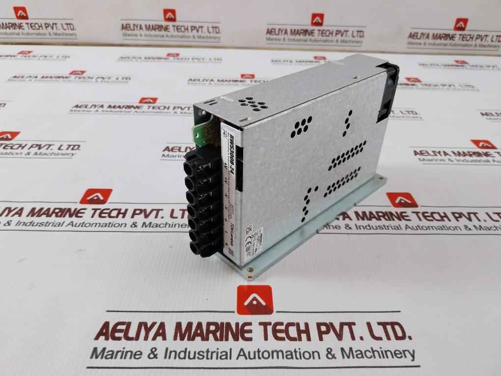 Tdk-lambda Rws300B-24 Switching Mode Power Supply 100-240Vac 3.8A 50-60Hz 70°C