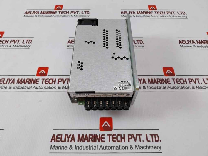 Tdk-lambda Rws300B-24 Switching Mode Power Supply 100-240Vac 3.8A 50-60Hz 70°C