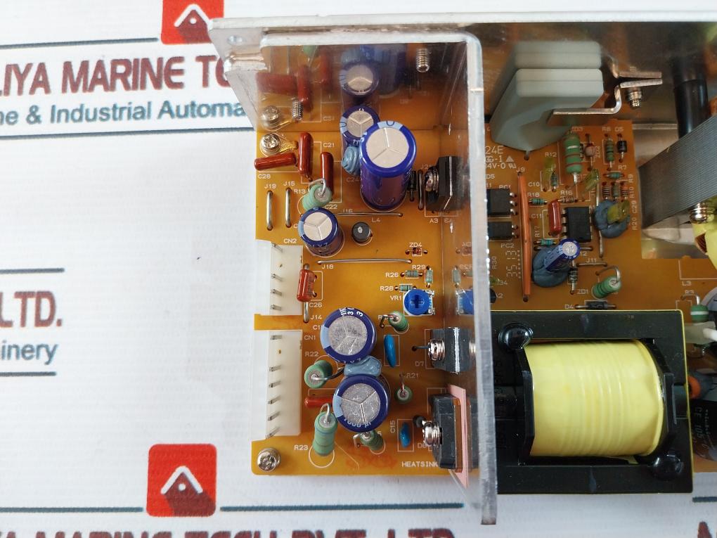 Tdk-lambda Std260 Power Supply 139W At 230Vac