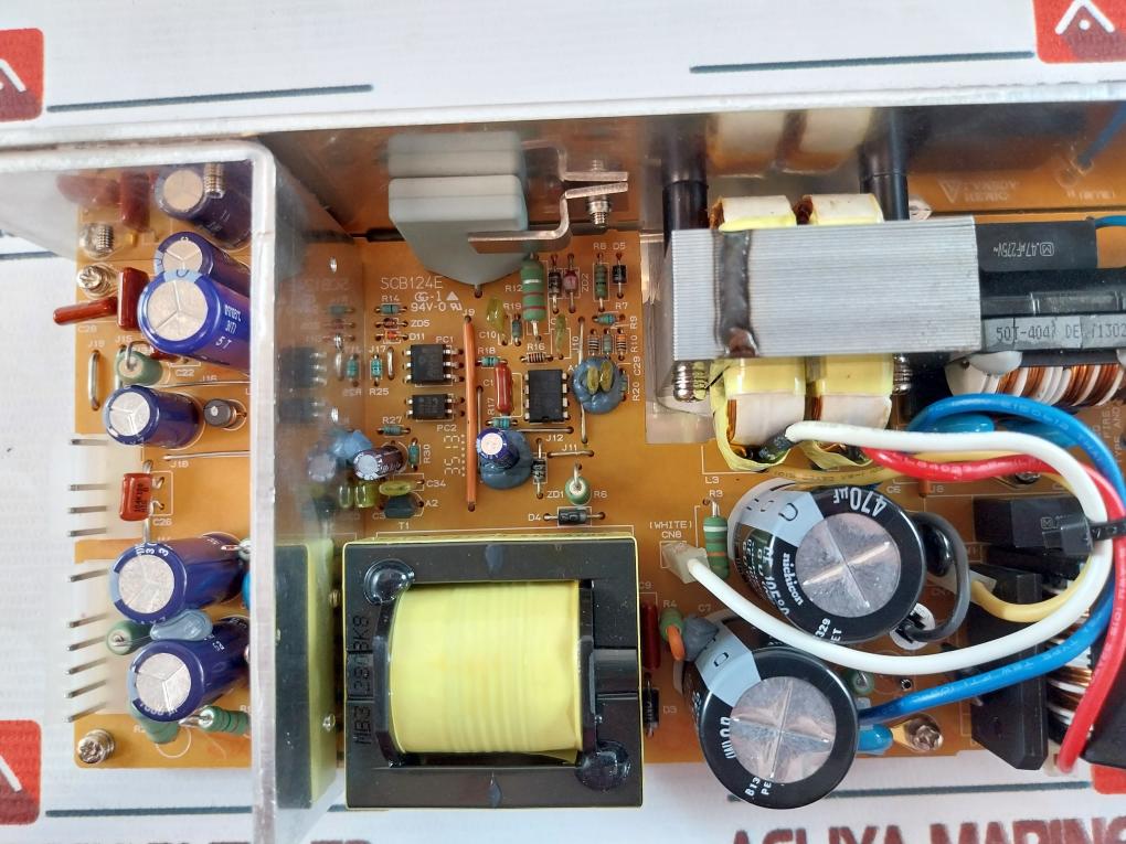 Tdk-lambda Std260 Power Supply 139W At 230Vac