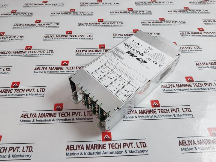 Tdk-lambda Vega 650 Power Supply 17199