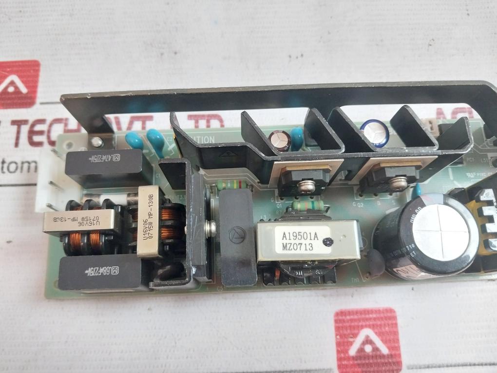 Tdk-lambda Zws100Af-12 Power Supply 100-240Vac-1.5A Pwb-793G A19513B