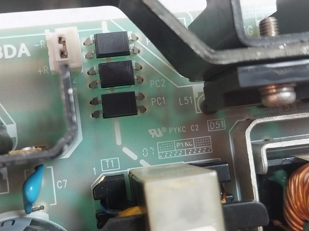 Tdk-lambda Zws100Af-12 Power Supply 100-240Vac-1.5A Pwb-793G A19513B