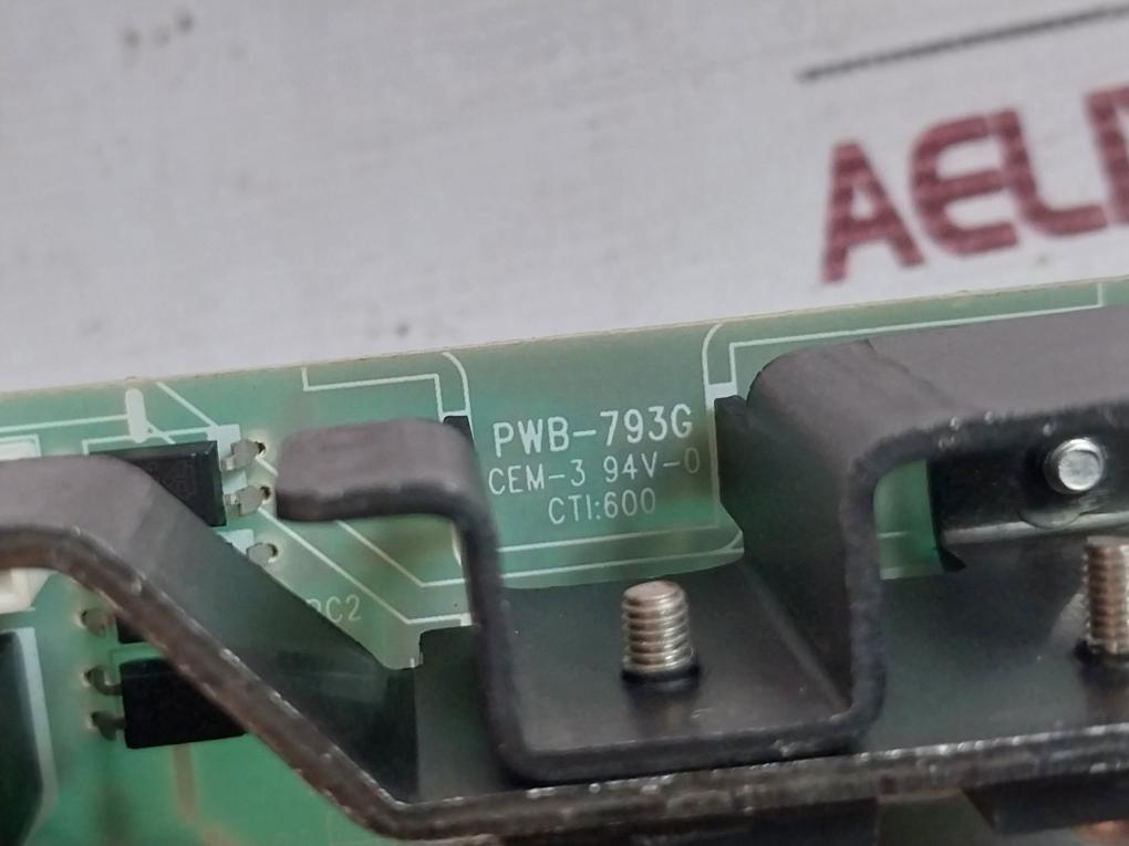 Tdk-lambda Zws100Af-12 Power Supply 100-240Vac-1.5A Pwb-793G A19513B