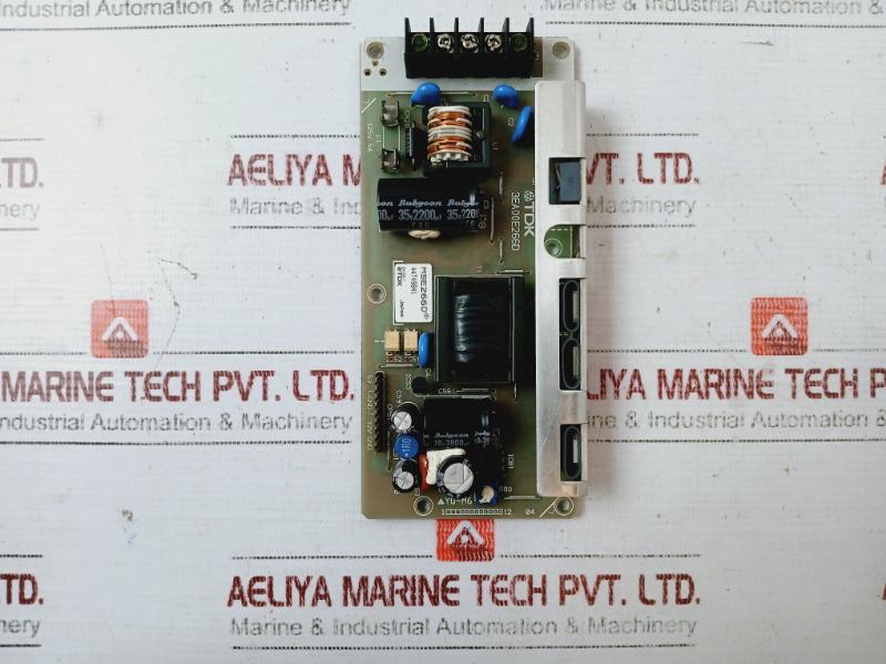 Tdk 3Ea00E266D Power Supply Board Mse266D