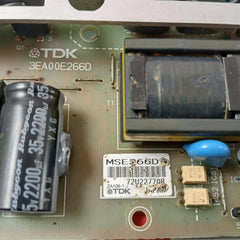 Tdk 3Ea00E266D Power Supply Board Mse266D 72U22770R