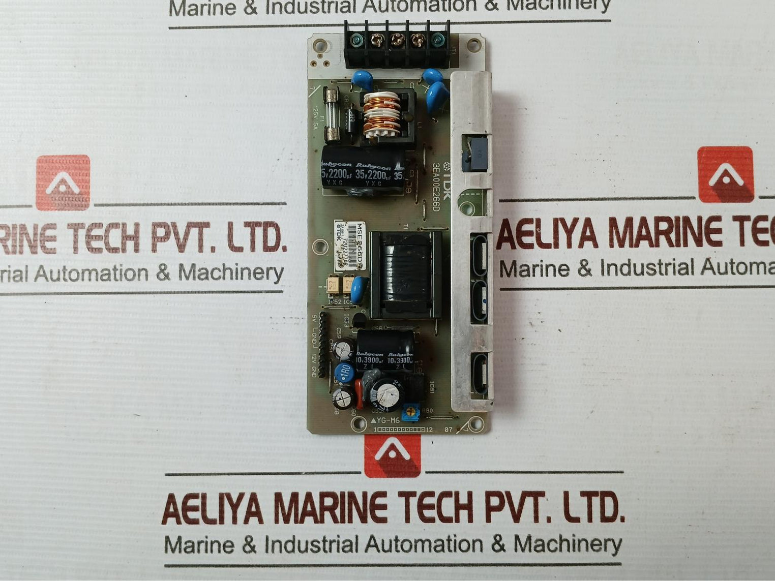 Tdk 3Ea00E266D Power Supply Board Mse266D 72U22770R