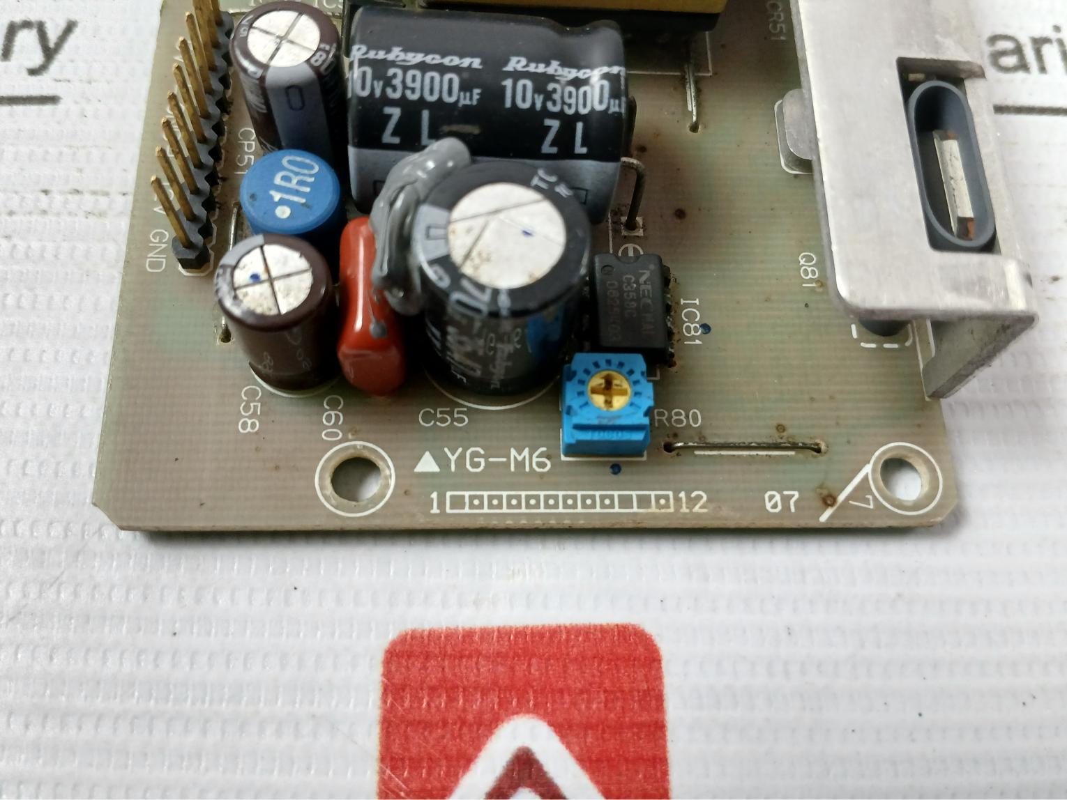 Tdk 3Ea00E266D Power Supply Board Mse266D 72U22770R