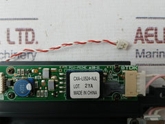 Tdk Cxa-l0524-njl Kcs3224A Cfl Unit Display Module T1 Pcu-p034E