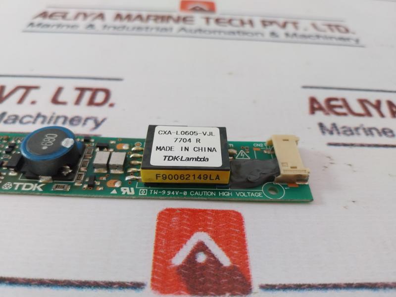 Tdk Cxa-l0605-vjl Inverter Board Cxa-l06 Series