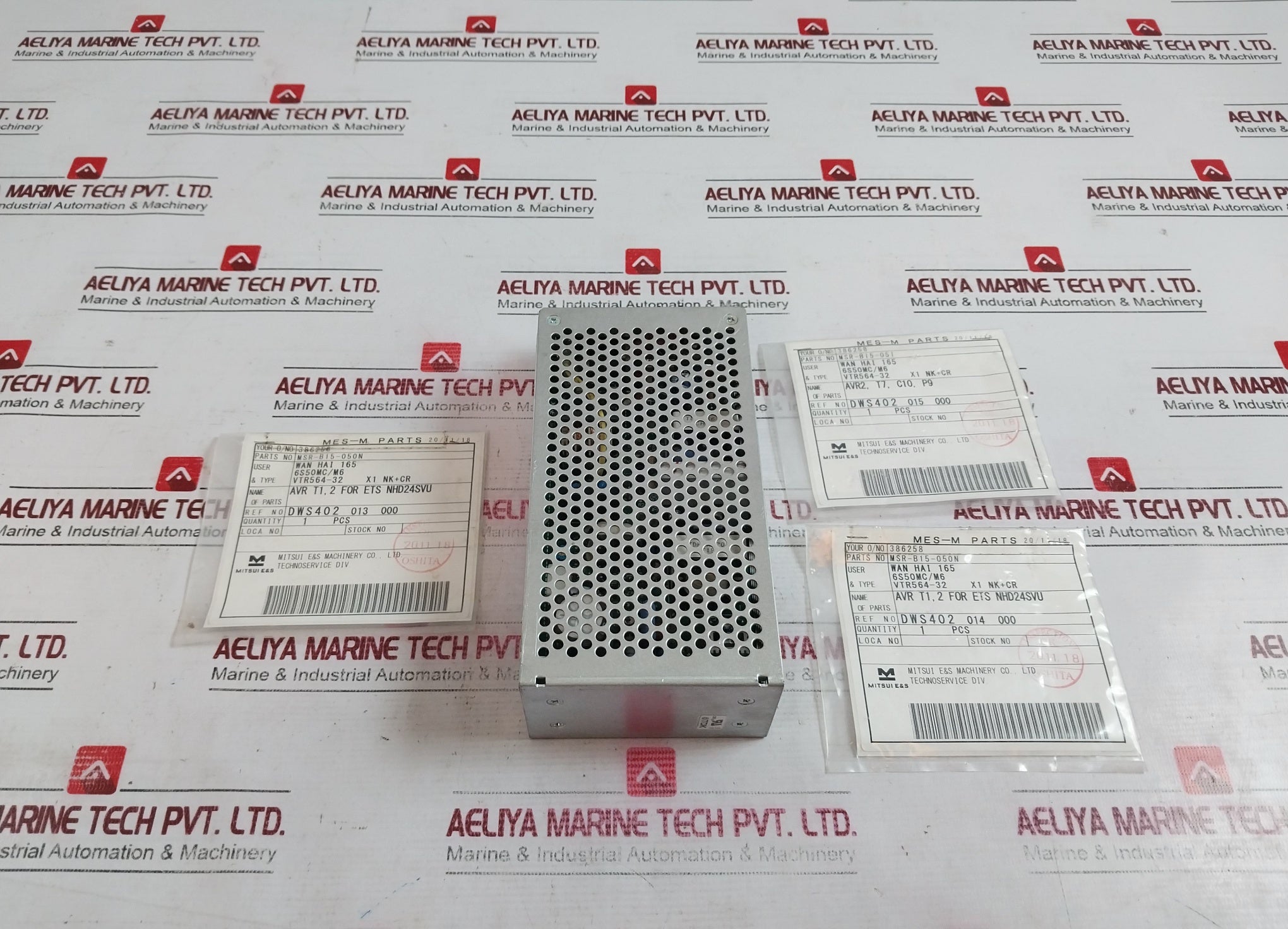 Tdk Eak24-4R2G Power Supply 24V 4.2A 100-115V Input – Aeliya Marine Tech