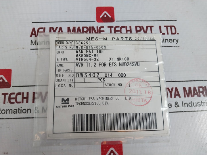 Tdk Eak24-4R2G Power Supply 24V 4.2A 100-115V Input
