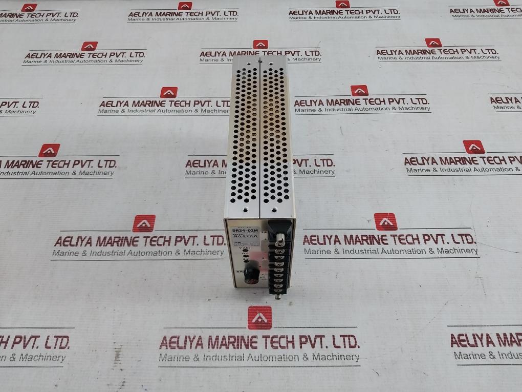Tdk Electronics Dr24-02M Power Supply 24V Dc Input 2A 20–30Vdc