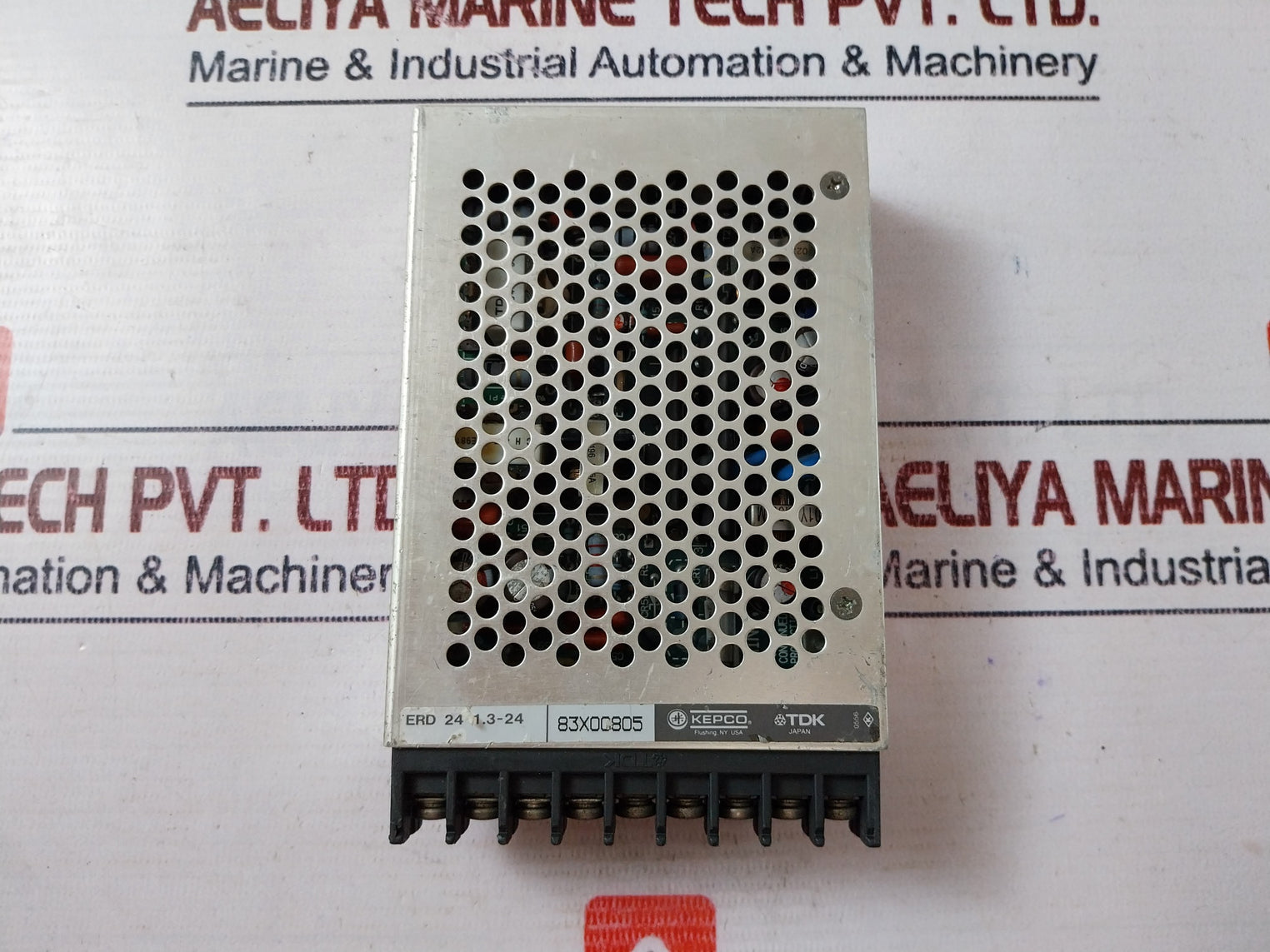Tdk Erd 24-1.3-24 Power Supply