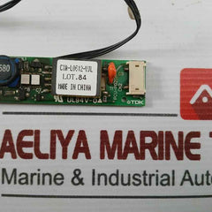 Inverter For Lcd Backlights By Tdk Ul94V-0 Part No:Cxa-l0612-vjl